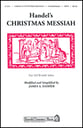 Christmas Messiah SATB Choral Score cover